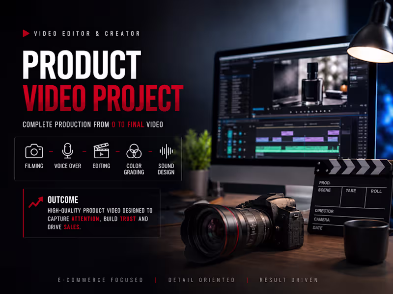 Cover image for Video Editor