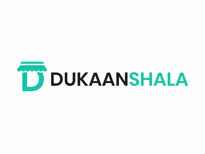 Cover image for DukaanShala
