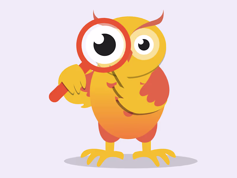 Cover image for Just introduced SageOwl 🦉
A symbol