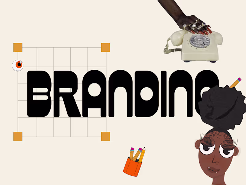 Cover image for Brand Identity (Logo, Colors, Guidelines + More)