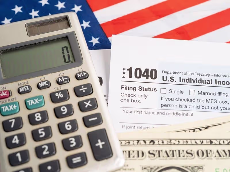 Cover image for Tax Returns (Individual/Businesses)