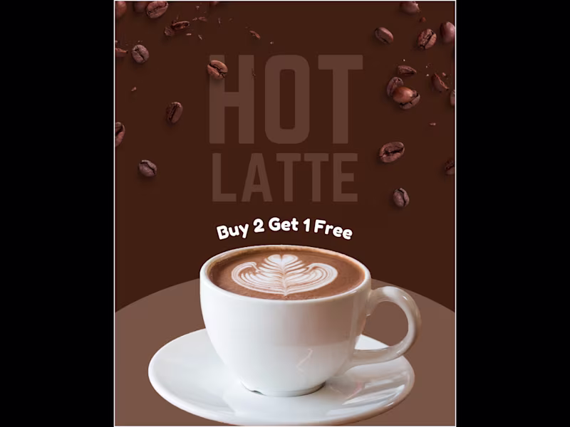 Cover image for Custom Poster Design - Standard