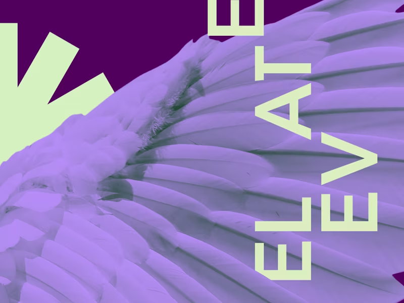 Cover image for Elevate 2023