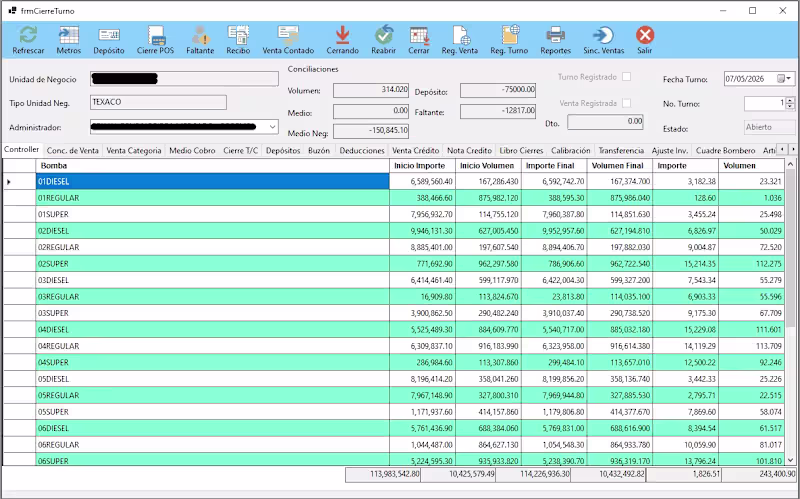 Cover image for BackOffice ERP for retail and