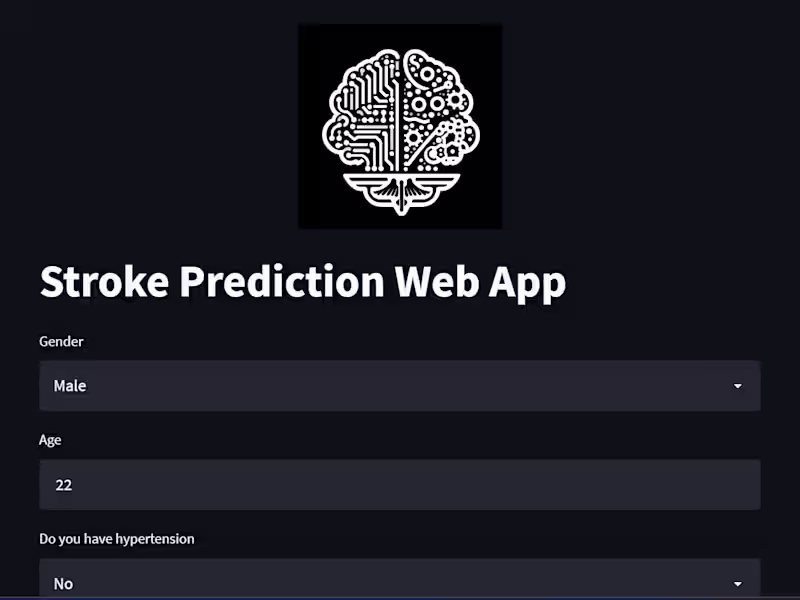 Cover image for I will develop a machine learning web application