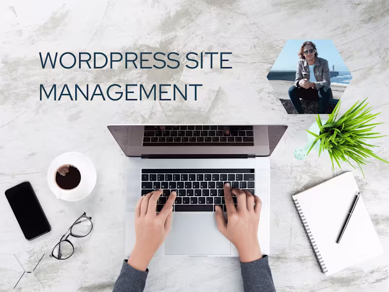 Cover image for WordPress Management