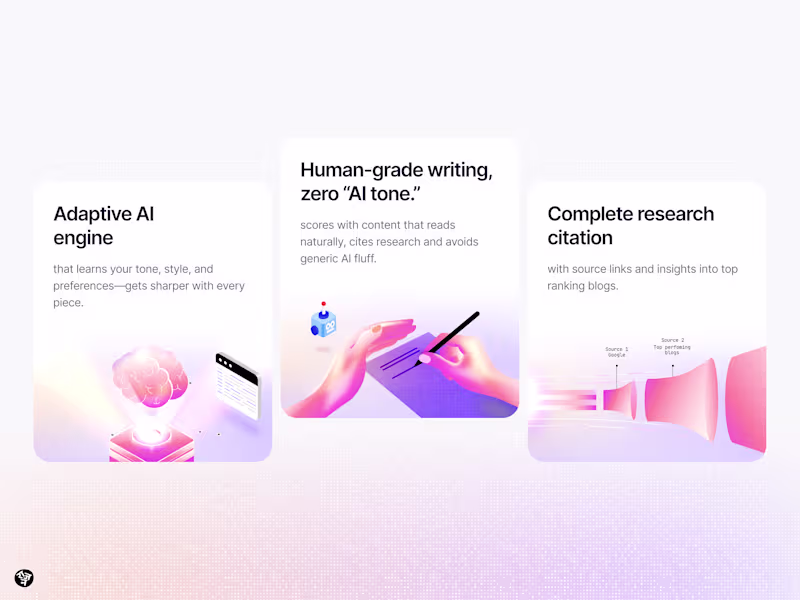 Cover image for Human Touch Design for Rayo