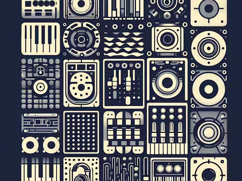 Cover image for Music Mastered and engineered for a short film. 