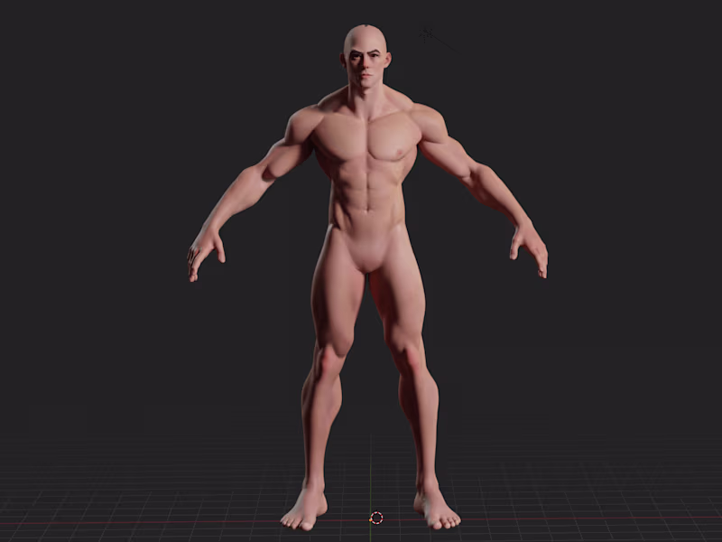 Cover image for I will create 3D Charecter For you