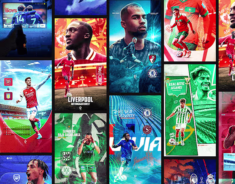 Cover image for Unofficial Football Matchday I ArtWork