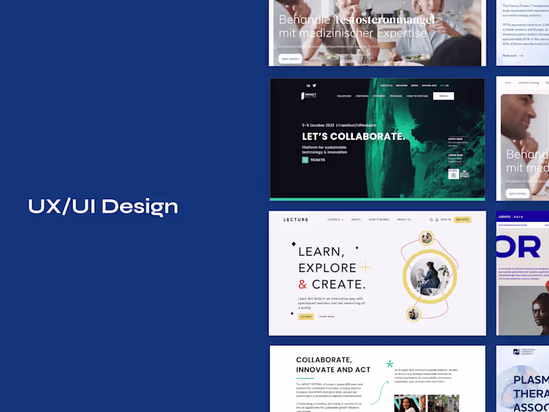 Cover image for Strategic product design (Apps, Platforms & Digital Products)