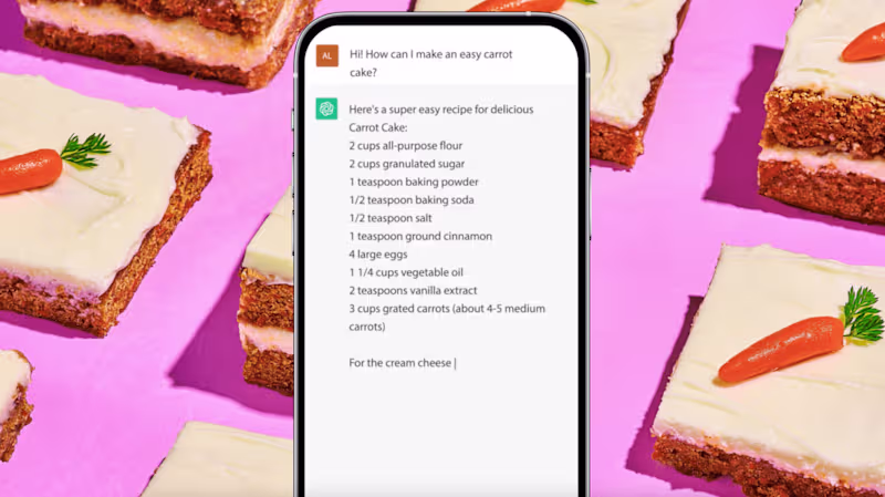 Cover image for Introducing the Instacart Plugin for ChatGPT
