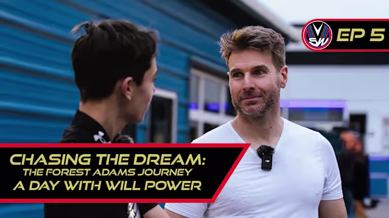 Cover image for Professional Karting Docu Series