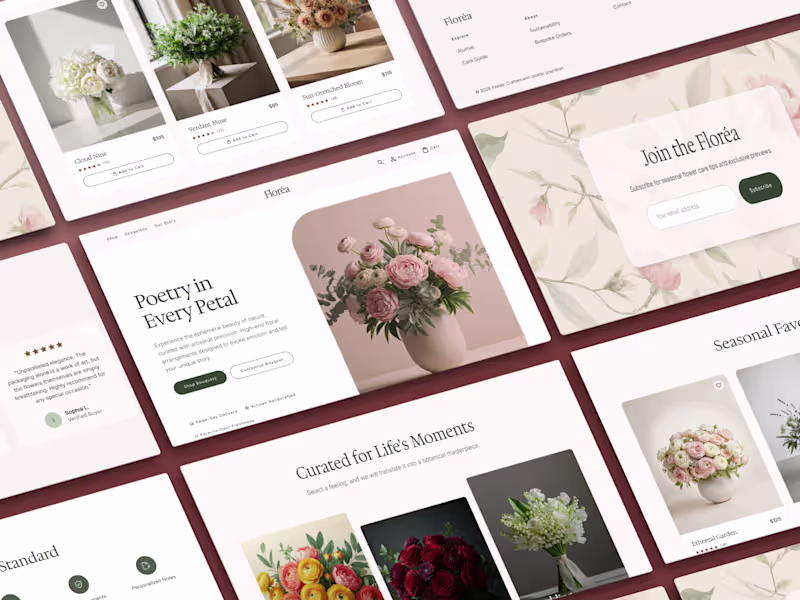 Cover image for Landing Page Design