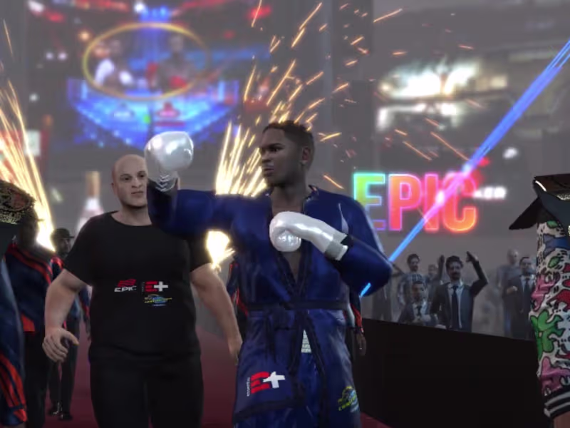 Cover image for Boxing Tonight  - Project of Buyer - YouTube