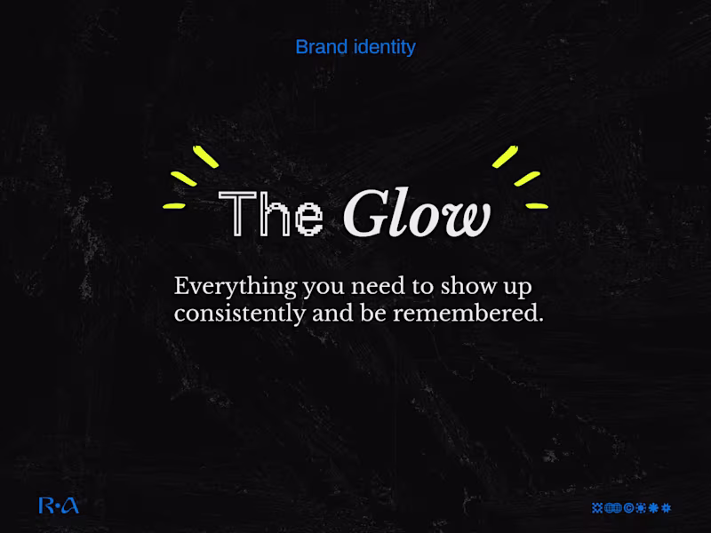Cover image for The Glow