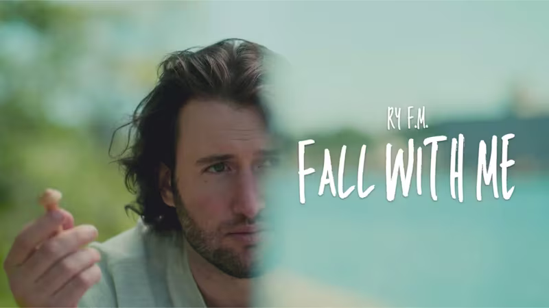 Cover image for Fall With Me || Ry F.M. - YouTube