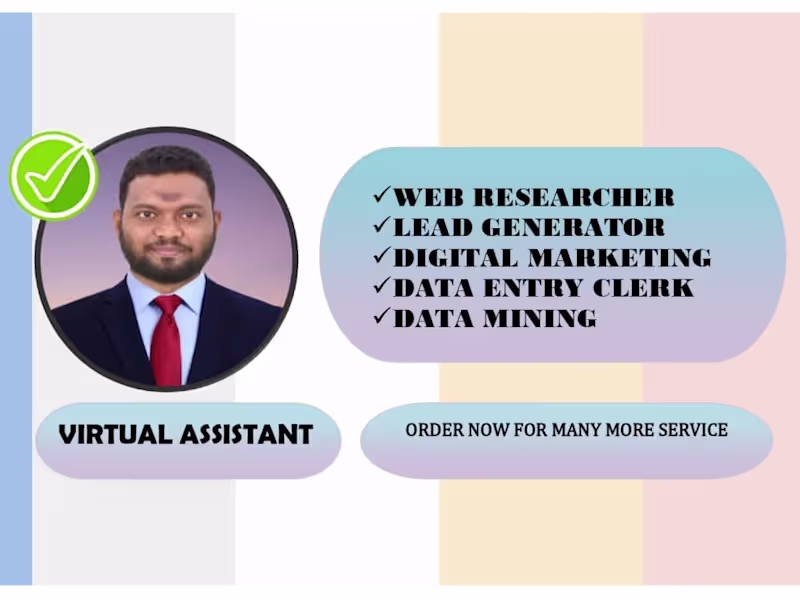 Cover image for Virtual Assistant