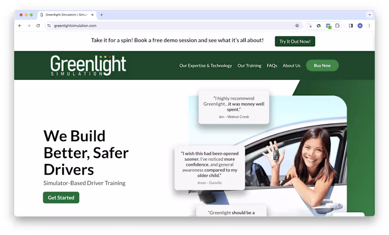 Cover image for High-Converting Website Design