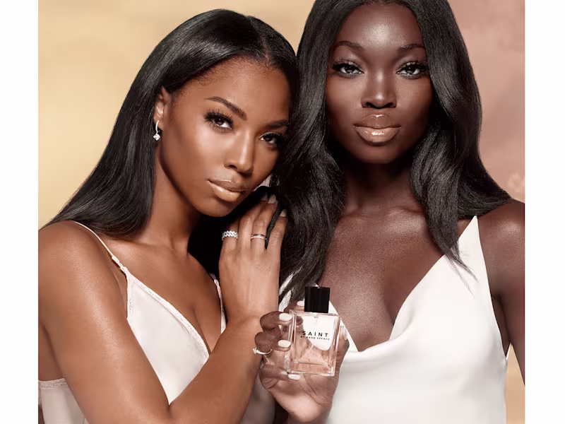 Cover image for Beauty Campaign: Kahh Spence