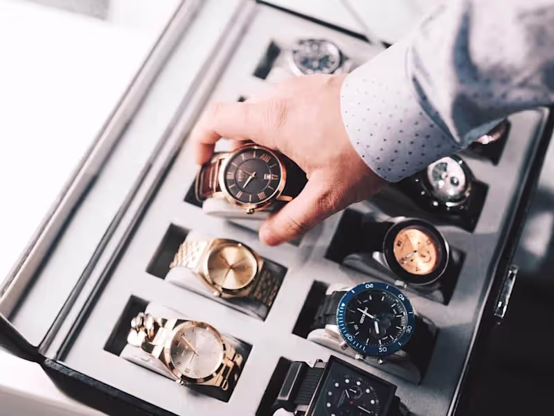 Cover image for 14 The Best watches for Men in 2023 