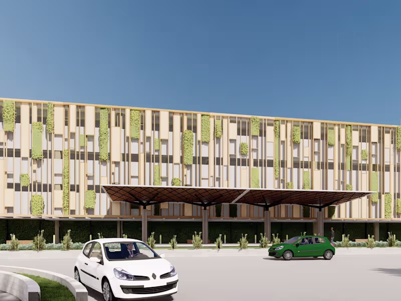 Cover image for Architectural services