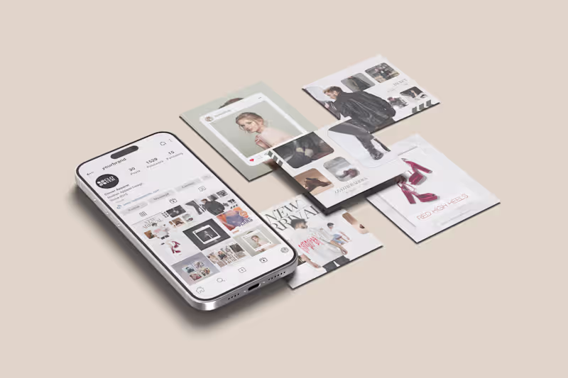 Cover image for Social Media Content Design for Brands