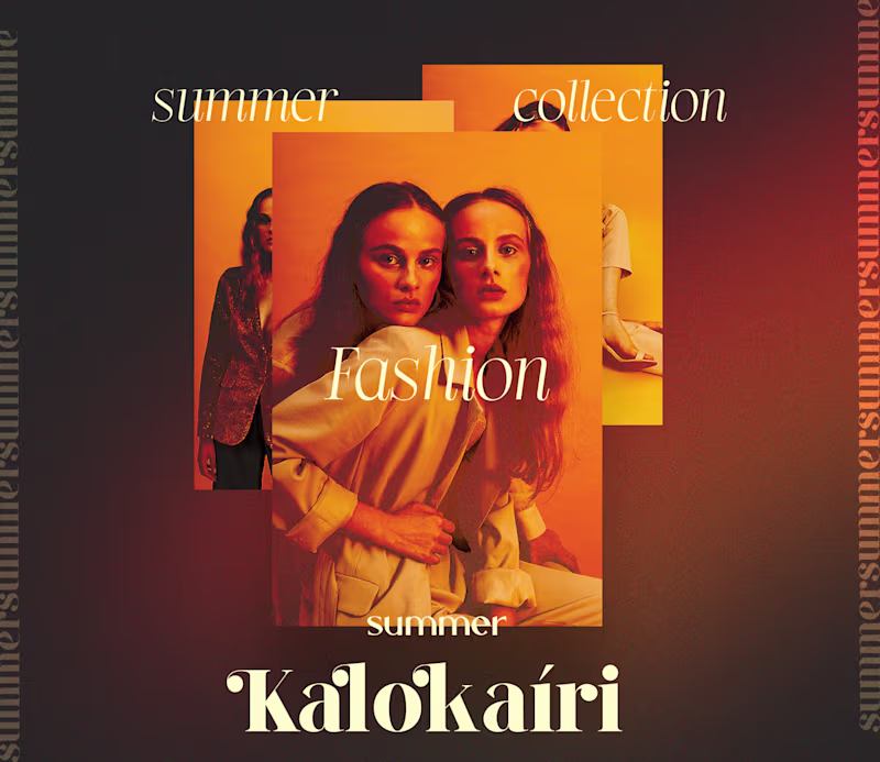 Cover image for Kalokaíri | Campanha de lançamento