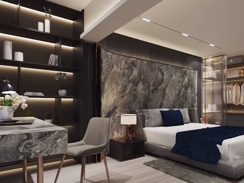Cover image for Architecture and interior design