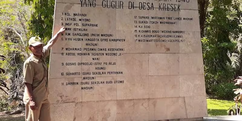 Cover image for Berbagai Pergolakan di Dalam Negeri (1948-1965)
