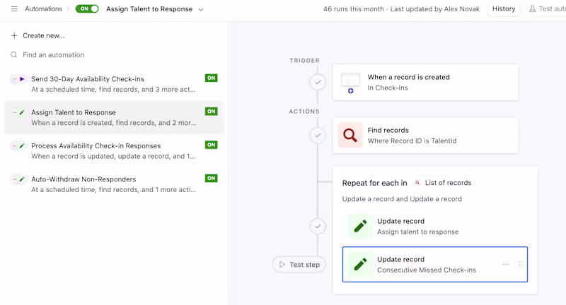 Cover image for I built an automated check-in