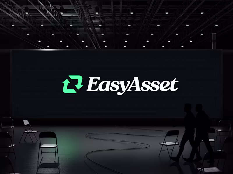 Cover image for Rebranding of EassyAsset!
