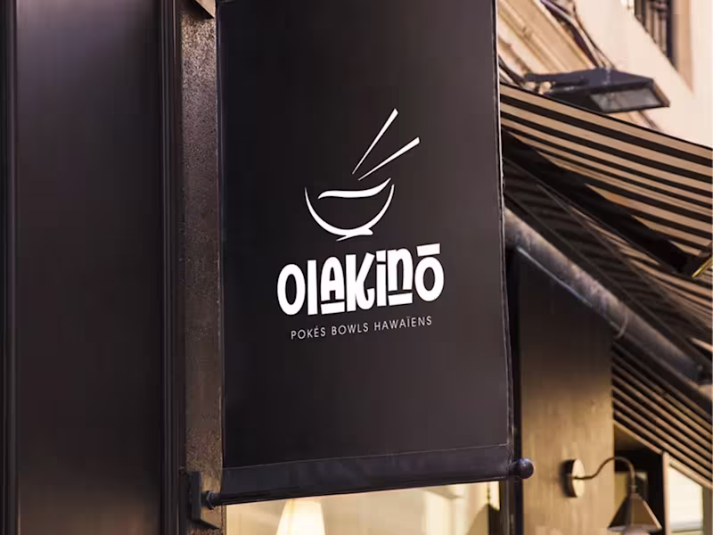 Cover image for Olakino | Brand Identity