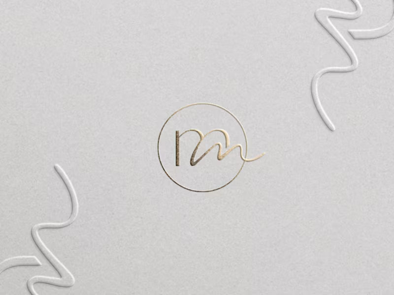 Cover image for Moda Muse Brand Identity Design