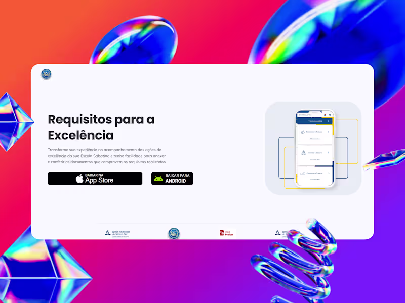Cover image for Requisitos para a Excelência