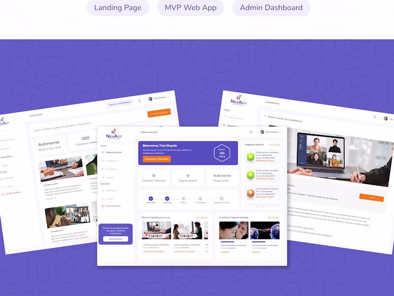 Cover image for WebApp Design