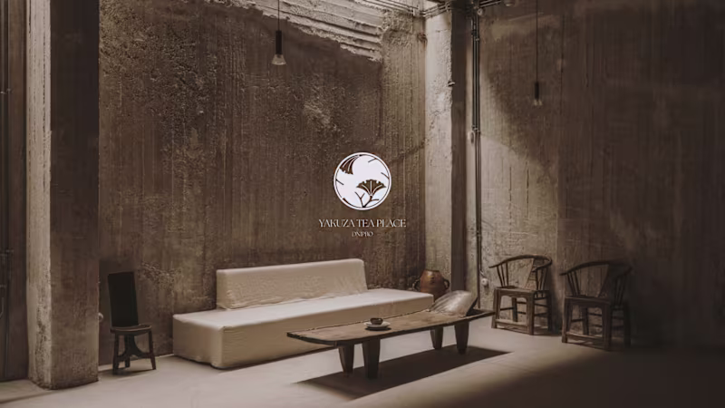 Cover image for VISUAL IDENTITY SYSTEM