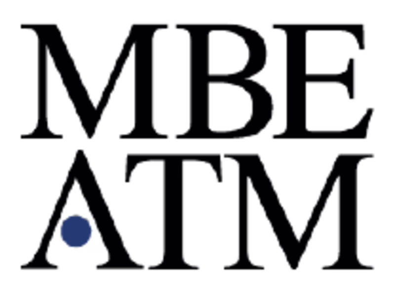 Cover image for MBE ATM