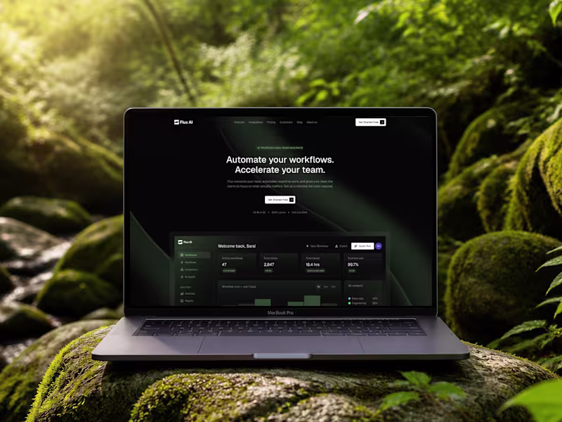 Cover image for Framer Template Customization