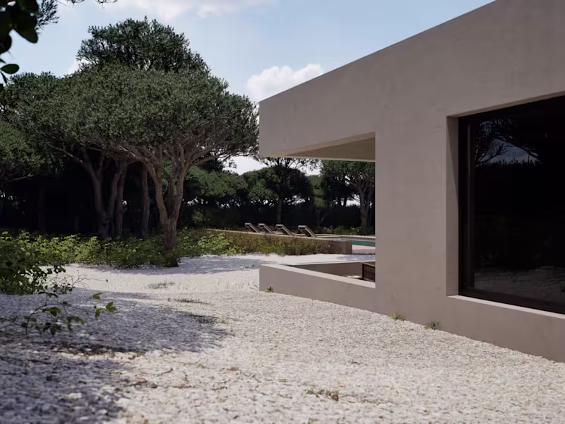 Cover image for 3D Architectural Animation