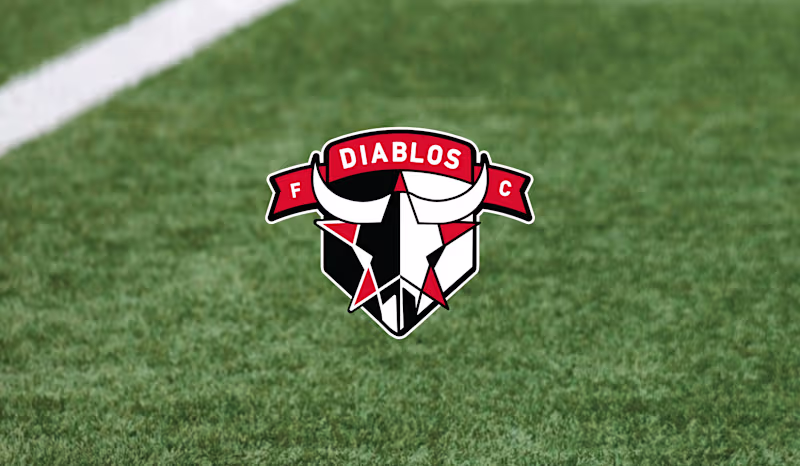 Cover image for Diablos FC