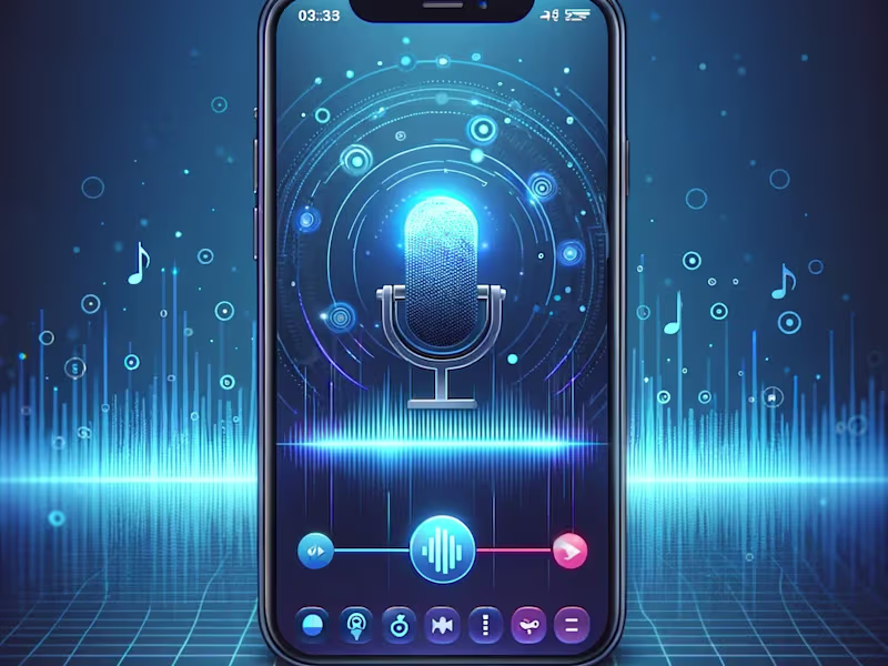 Cover image for Touchpoints | Mobile Applications