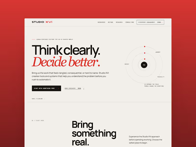 Cover image for Orient UI