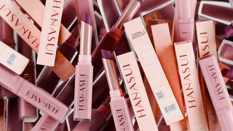 Cover image for Hanasui Product | 3D Product Render