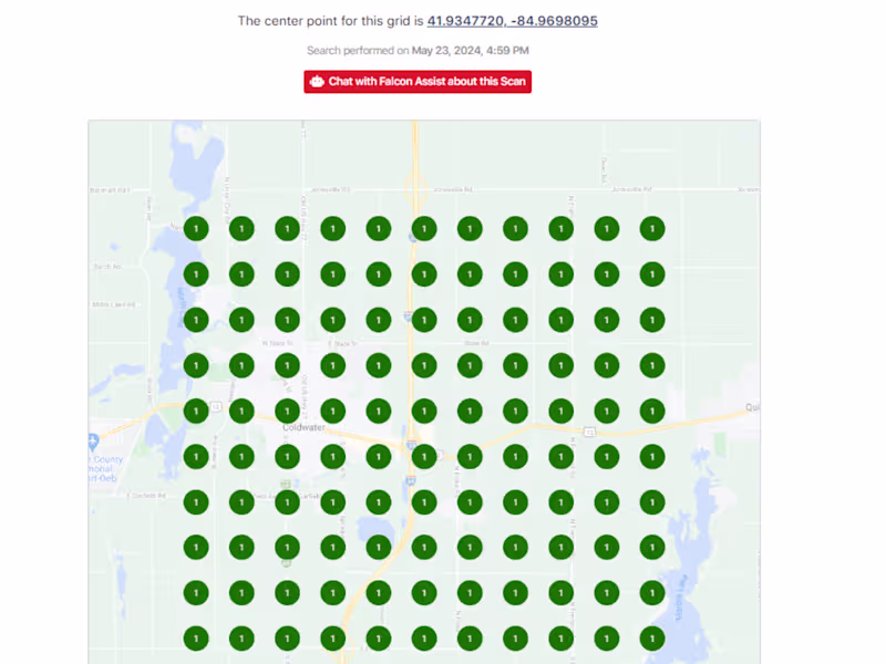 Cover image for Improved Local SEO For An Ecommerce Store In Michigan