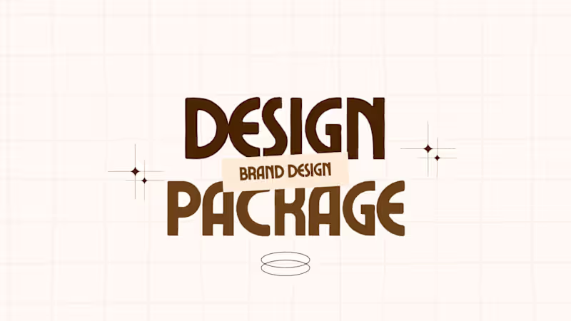 Cover image for Complete Brand Design Package