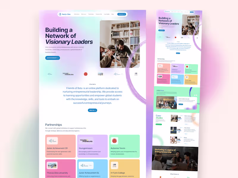 Cover image for Elevate Your Web Presence with Expert Webflow Development