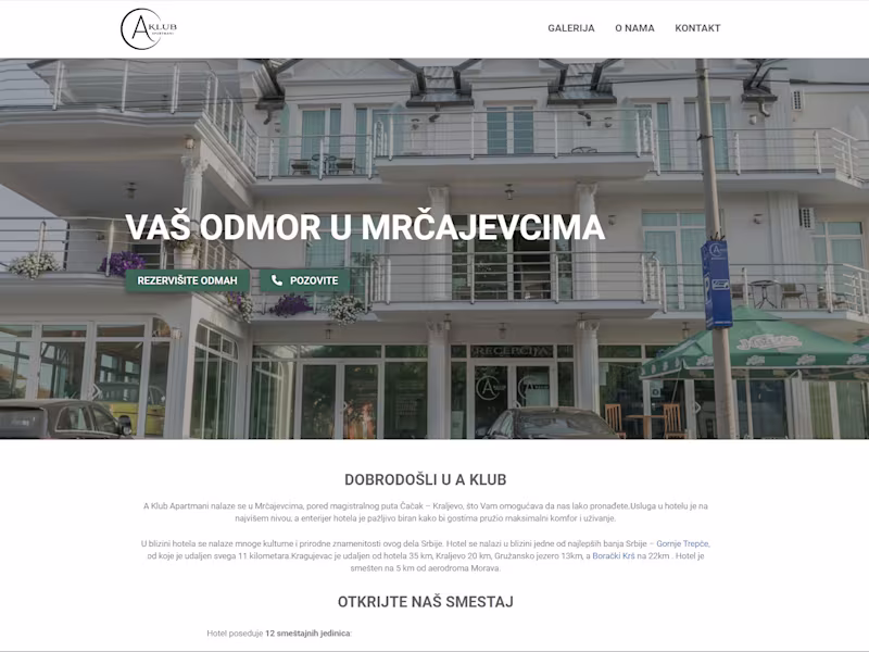Cover image for Real Estate Website