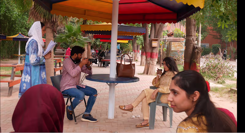 Cover image for Documentary & Corporate Film