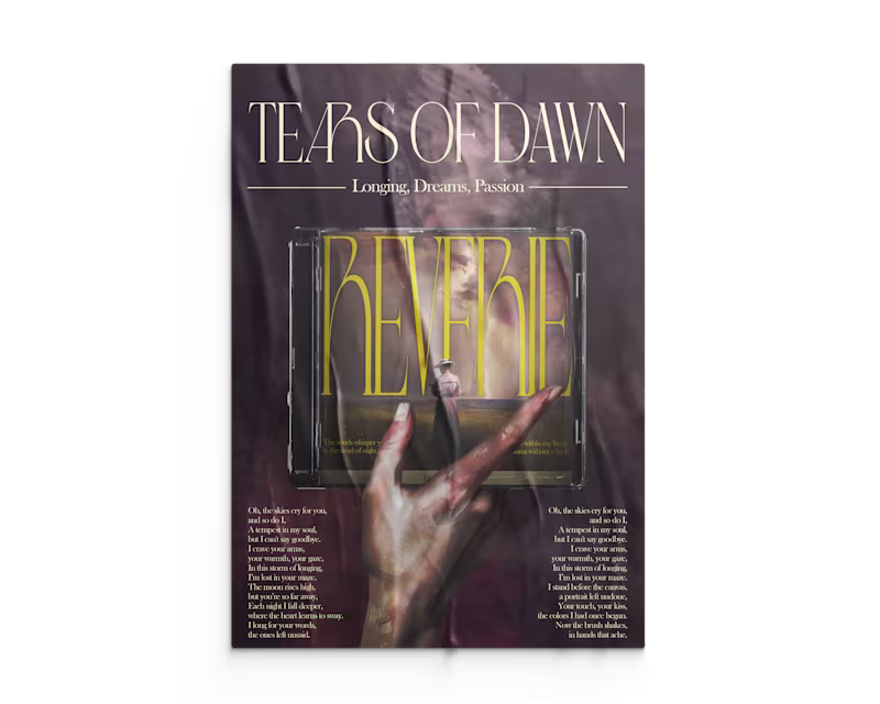 Cover image for Poster Design